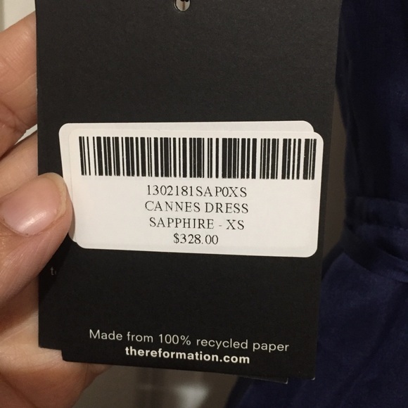 Reformation Cannes dress - Picture 4 of 5